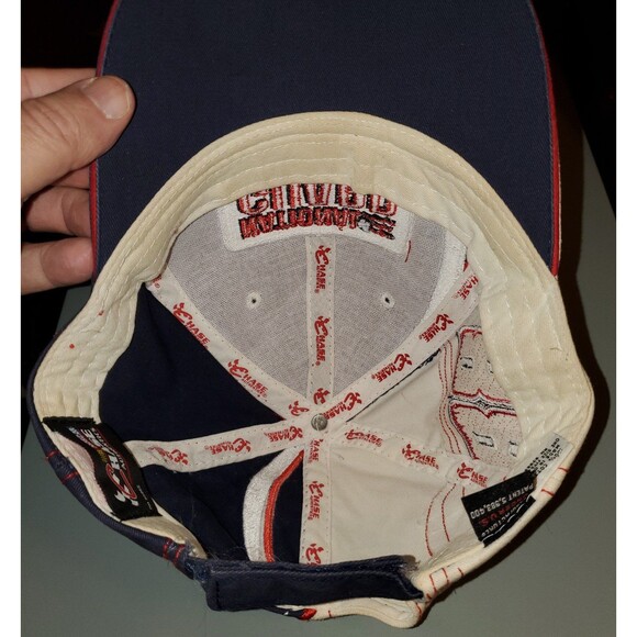 Nascar Chase Authentics Dale Earnhardt Jr National Guard hook & Loop hat - Picture 7 of 10